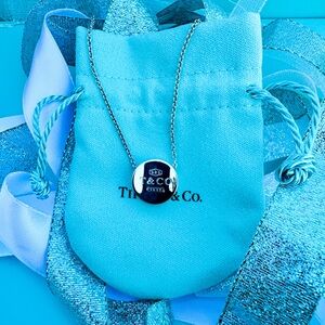 Tiffany & Co 1837 Necklace